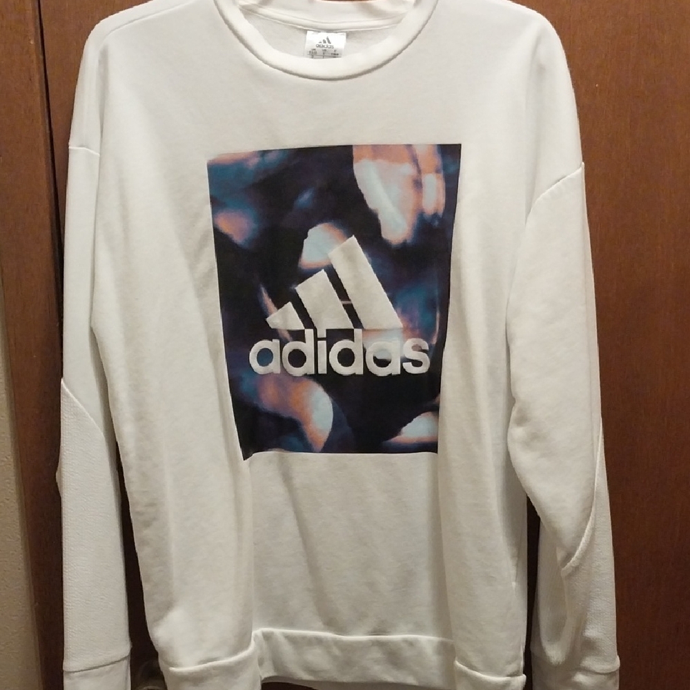 Adidas Crewneck Sweatshirt